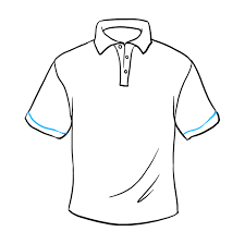 To get started, download the following clothing templates and draw your own art on top. How To Draw A Shirt Really Easy Drawing Tutorial