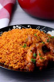 It definitely was a staple in my house growing up, and at parties, where you can rest assure that there will be pans and pans of it. Nigerian Jollof Rice How To Prepare Jollof Chef Lola S Kitchen Video