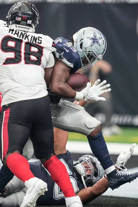 Houston Texans fall to 0-4 after losing to Dallas Cowboys