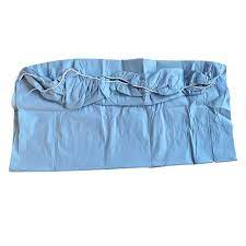 Waterproof hospital grade mattress cover protector single,double,king cover only. Biodegradable Hospital Bed Sheets Disposable Hospital Bed Cover