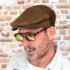 ▶︎ Gorra irlandesa de lana PATRICK