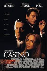 How old was sharon stone in casinosharon stone received an oscar nomination for best actress playing the wife of casino how old was sharon stone in casino operator robert de niro, in martin scorsese's Casino 1995 Film Wikipedia