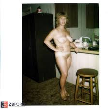 Vintage wives on Polaroid - ZB Porn