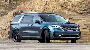 The kia carnival is a minivan manufactured by kia, introduced in january 1998, now in its fourth generation and marketed globally under various nameplates — prominently as the kia sedona. 2022 Kia Carnival First Drive Review The Head Of The Minivan Class Forbes Wheels
