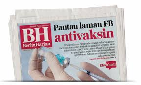 Ltd) berjumlah 1,059,200 dos sekali gus menyumbang untuk meningkatkan keupayaan kempen. Lebih 20 Doktor Facebook Dikesan Sebar Dakyah