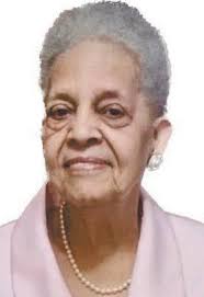 Geraldine “Gerri” Black Morgan Thomas