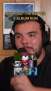 Who Had The BETTER 3 Album Run 🤔 #KendrickLamar #DenzelCurry #JCole  #TheOffSeason #DAMN #MMTBs#S #BestAkbum #3AlbumRuns #FYP #NFRPodcast  #Podcast #RapTok