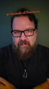 #creatorsearchinsights 30 Seconds of Positivity