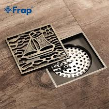 Brushed Floor Drain Floor Drains Shower Drain Shower Drain Covers