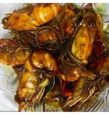 Resepi udang galah goreng bercili amat mudah disediakan #udanggalahbercili #sambaludang. Resepi Udang Kicap Resepikek Camored Com