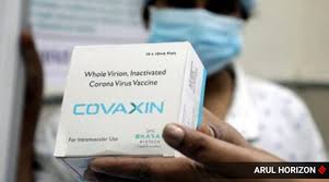 The delta plus variant might have a similar degree of reduction in efficacy against the vaccines currently in use. Covaxin Effective Against Delta Plus Variant Of Covid 19 Icmr Study Cities News The Indian Express