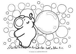Here are some of the supplies my family enjoys using for printable coloring pages. Bubbles Weekly Free Coloring Page By Oksanciafree Coloring Page Number 4 With Adventures Of Rondy The Elephant Elephant Coloring Page Monster Coloring Pages Cartoon Coloring Pages