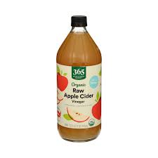 Exclusively for prime members in select zip codes. Organic Vinegar Apple Cider Raw 32 Fl Oz 365 By Whole Foods Market Whole Foods Market