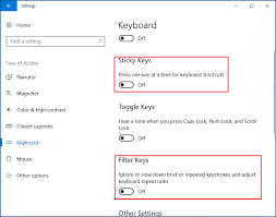 To unlock the keyboard, you have to hold down the right shift key for 8 seconds again to turn off filter keys, or disable filter keys from the control panel. How To Unlock Keyboard In Windows 10 Follow The Guide