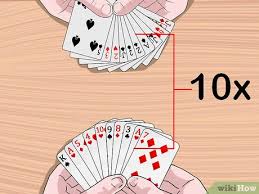 A great memory card game for kids that encourages concentration, this is one that will get your little ones thinking while having fun at the same time. How To Play Trash 10 Steps With Pictures Wikihow