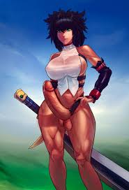 bastard ankoku no hakaishin  голые девки, члены, голые девки с членами,  дрочево, гуро, извратское порно и прочая половая ёбля - смотреть бесплатно!