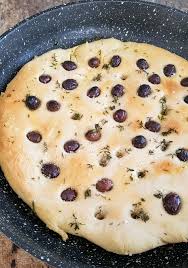 Recette De Pain Apero Aux Olives Noires