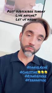 Daniel Rene Brother Michael