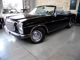 Mercedes Benz W114 Convertible Reminds Me Of An Old Rolls Royce Corniche Mercedes Benz Classic Mercedes Benz Mercedes Benz Cars