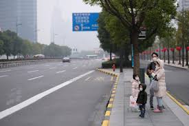 Klicken sie hier, um das. China Hebt Blockade In Hubei Grosstenteils Auf