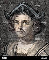 Queen isabella columbus hi-res stock photography and images