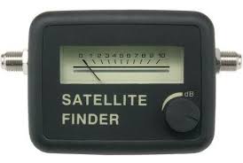 Con una pantalla led de 3,5 pulgadas, es conveniente ver la lista de satélites y depurar de forma más intuitiva. Localizador De Satelite Analogico Digital Finder Parabolica Mercado Livre