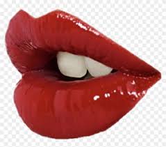 Wet n wild megalast lipstick in 912c in the flesh. Aesthetic Red Pink Lips Teeth Glossy Glossylips Glossy Lips Aesthetic Png Transparent Png 845x709 6303747 Pngfind