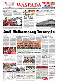 Misal dengan penunjukan langsung oleh guru, musyawarah kelas atau pemungutan suara. Waspada Jumat 7 Desember 2012 By Harian Waspada Issuu