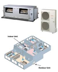 There are a few different kinds of air ducts it is an enormous help to have a sketch or design of your intended ductwork. Ducted Air Conditioning Frost Air Conditioning Sydney
