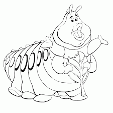 Welcome to our a bug's life coloring pages! Bugs Coloring Pages For Kids Coloring Home