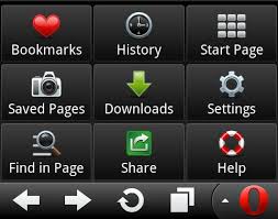 • private browser opera mini is a secure browser providing you with great privacy protection on the web. Opera Mobile 11 Review