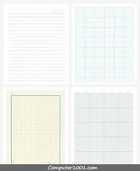 Nah, mana ada toko buku yang bukan bukan? Download 10 000 Gambar Tekstur Kertas Tulis Garis Kotak Kotak Computer 1001