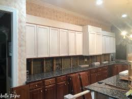 adding height to cabinets new doors