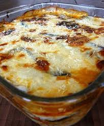 Lasagne Aux Aubergines Aubergines Aux Lasagne Recettes De Cuisine Cuisine Italienne Lasagnes