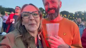 Ocean Colour Scene at Trentham ❤️