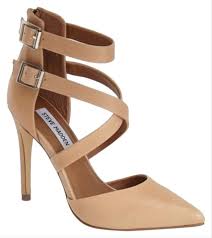 Buy steve madden womens heels and flats on sale. Steve Madden Tan Sandals Pumps Size Us 10 Regular M B In 2021 Pointy Toe Pumps Tan Heels Shoes Heels Classy