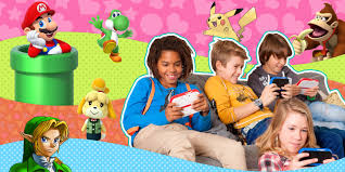 Basado en icarly, la muy apreciada serie de nickelodeon para niños y adolescentes. Juegos Nintendo Para Ninos Nintendo