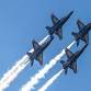 BLUE ANGELS PRACTICE CRUISE  event image
