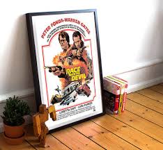 Race With The Devil - 11" x 17" Movie Poster – Mini Movie Posters