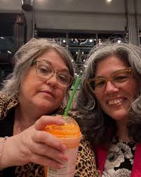 This #latergram of me with @theresakereakes after seeing Benmont Tench in  Chicago back in May is too good to not post