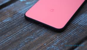 Unlock the screen by sliding across the screen or by entering your screen pin number. Google Pixel 4 Review Self Sabotage Slashgear