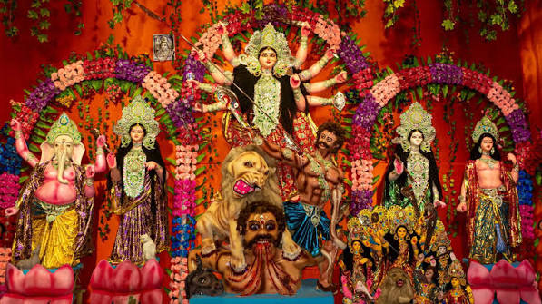 How Many Durga Puja Pandals in Kolkata? Exploring the Enchanting Festi – PHOOL