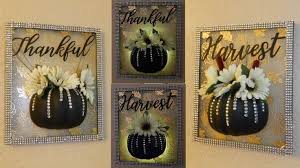 Diy Glam Fall Lighted Wall Decor Dollar Tree Diy Lighted Fall Home Decor 2018 Youtube Fall Decor Dollar Tree Dollar Tree Diy Fall Wall Decor