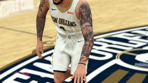 It's no secret that jordan clarkson is a big fan of skin art. Nlsc Forum Mr Star S Mods 8 14 Spencer Dinwiddie Caris Levert Rlsd