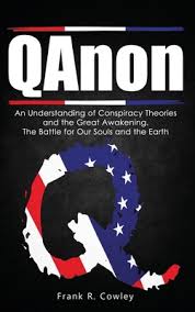 Twitch picked the 3 finalists. Qanon An Understanding Of Conspiracy Theories And The Great Awakening The Battle For Our Souls And The Earth Hardcover Snowbound Books