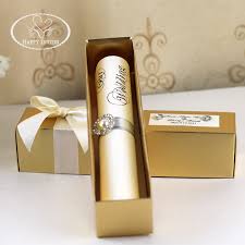 Hi2052 Royal Golden Scroll Wedding Invitation With Rhinestone Brooch Invitation Brooch Invitations Redinvitations Handmade Aliexpress Check out our royal scroll invitation selection for the very best in unique or custom, handmade pieces from our shops. hi2052 royal golden scroll wedding invitation with rhinestone brooch