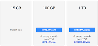 Customers can add up to five family members under one bill, with each. Google Drive Annual Subscription Discount Pay 10 Months Free 2 Months