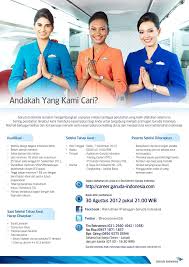 We did not find results for: Lowongan Pramugari Garuda Indonesia Forum Pramugari