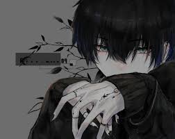 Pin By Strum Golo On BoÅ· Anime Drawings Boy Gothic Anime Anime Ver mas ideas sobre mundo cerrado heridas abiertas, chicas emo, munecas cortadas. anime drawings boy