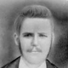 Edmon Douglas Givens (1857-1935) and Sara Eugenia Loften Givens (1850-1883) 